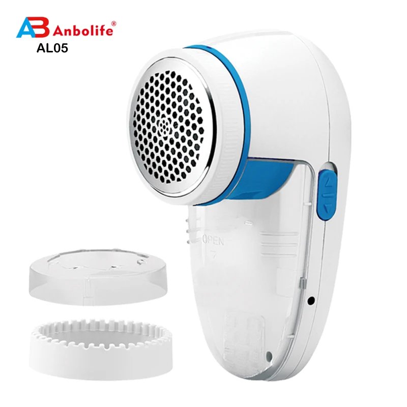 battery operated lint remover fabric shaver