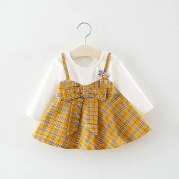 six months baby dresses