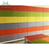 Cotton Acoustic Panel Fabric Wall Board Acoustic Panel Frames