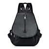 2019 NEW Vintage genuine leather make your own pattern fashion backpack