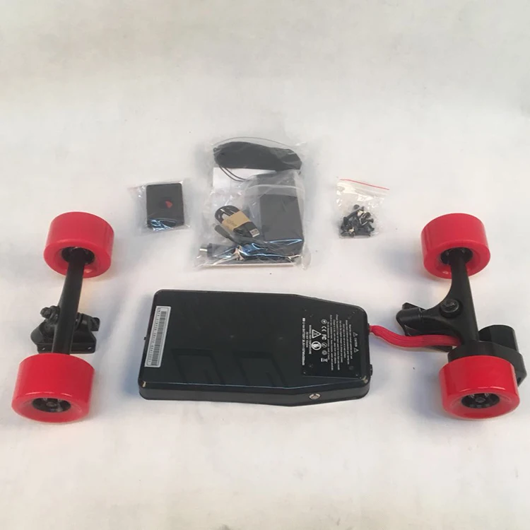 
cheap electric skateboard battery 4.3ah electric skateboard motor kit 42v 