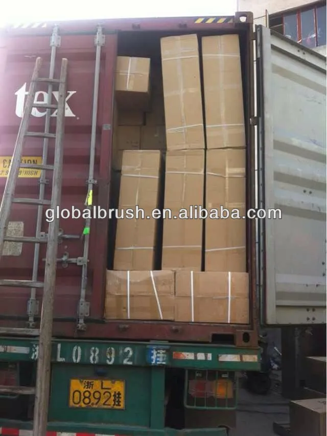 full container