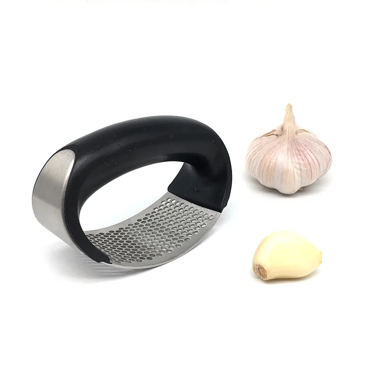 

Ginger Crusher Squeezer high quality stainless steel new garlic press, Customized