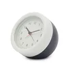 Promotional Student Mini Round Needle Vintage Table Clock