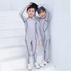 Kids Professional Compression Jogger Running Fitness Sports Tights