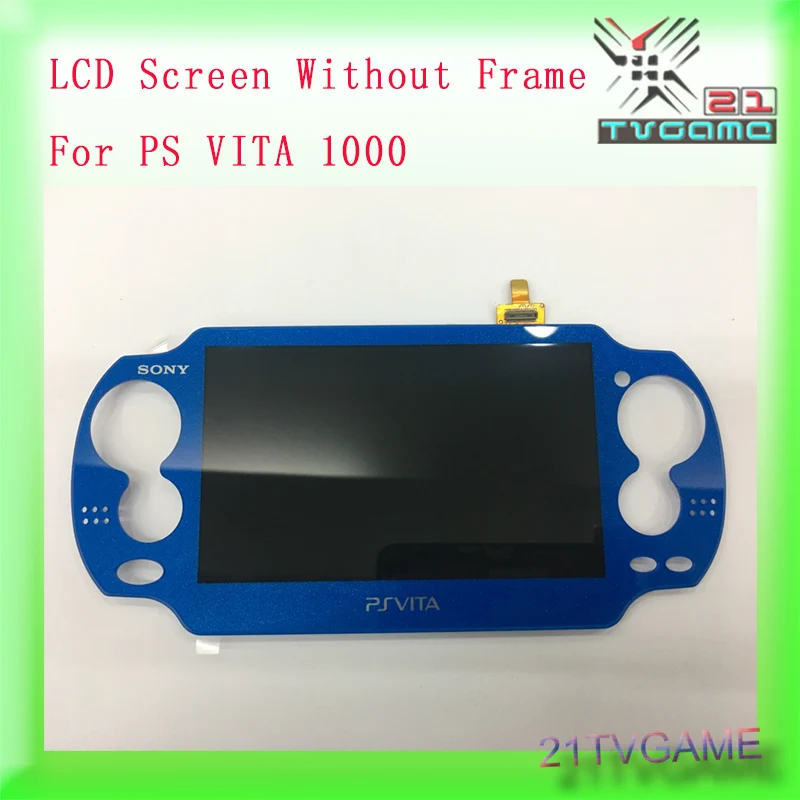 Brand New Lcd Screen Without Frame For Ps Vita 1000 Lcd Display Screen