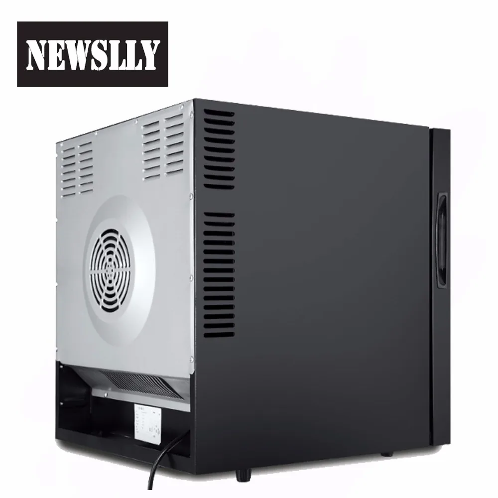 16 Bottles Counter Top Electric Wine Electric Wine Refrigerator