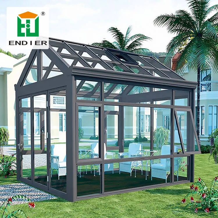 Inexpensive Sunroom Additions Glass Porch Aluminum Enclosures Outdoor Glass Room Buy Sun Room Double Glass Sun Room Aluminum Profile Sun Room