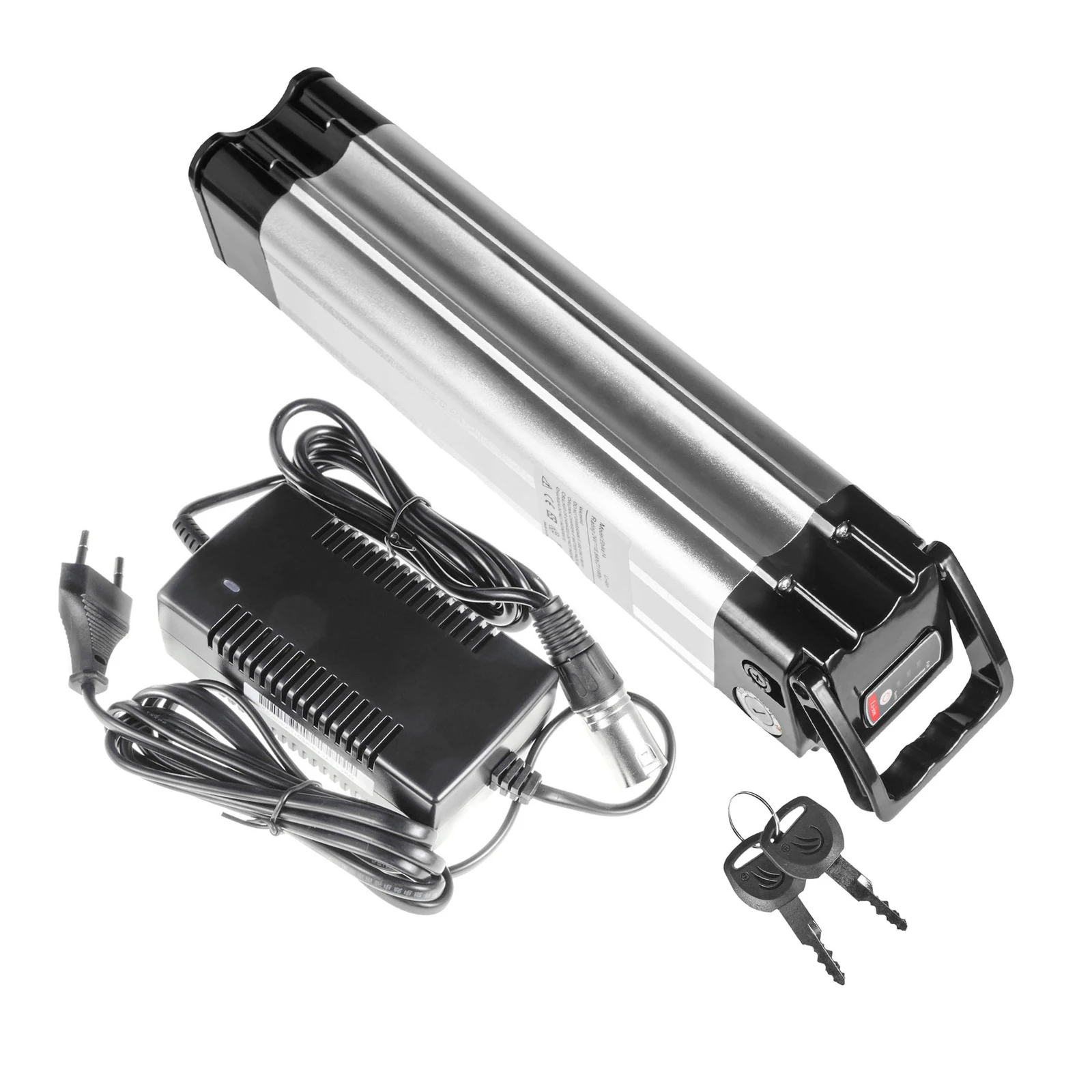 Lifepo4 Electric Bike Battery Pack 24v 36v 48v Buy Lifepo4 Electric