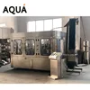Aqua Complete Production And Bottling Line Of Water