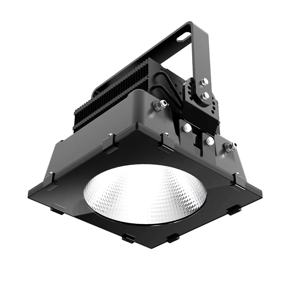 new design 400w led projector light 1000w metal halogen light