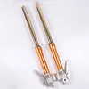 Motorcycle Front Reversed Shock Absorber CNC Steering Dampers
