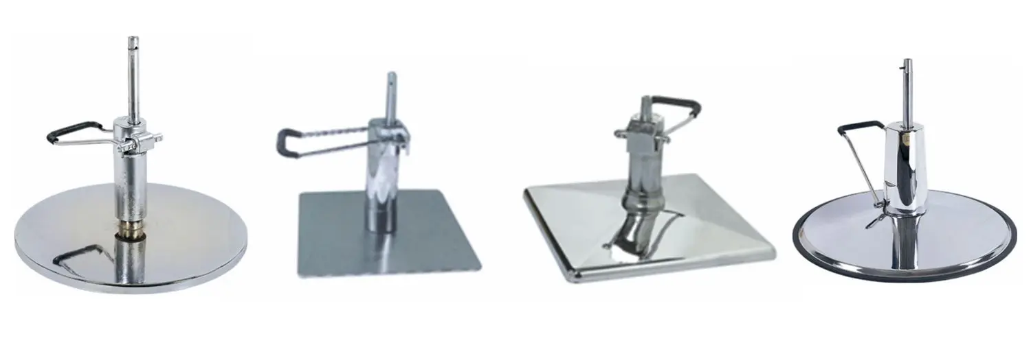 hydraulic piston for barber chair