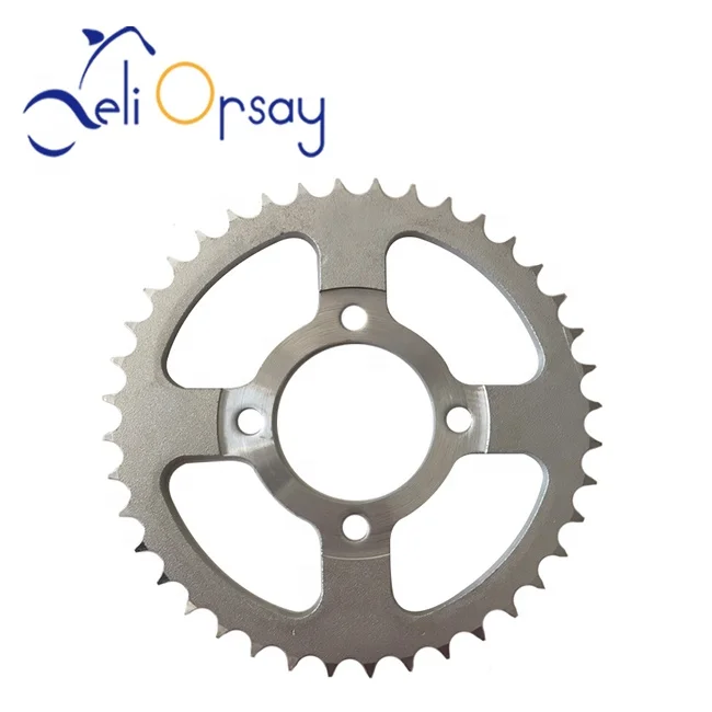 
Hot Seller Sprocket Chain Kit Parts For SUPRA 40T-15T 116L 