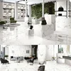 900x1800mm extra large Italy patterned calacatta white marble hall floor glazed polished porcelain tile