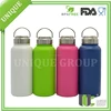 Unique Group OEM 32oz Wide Mouth Color Insulaed Vacuum Water Bottle