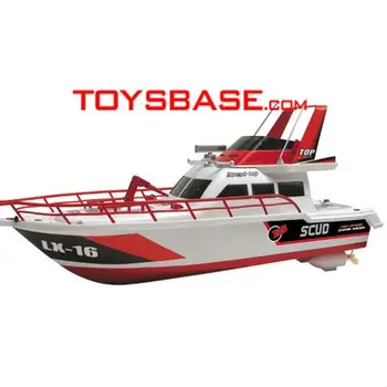 rc fire boat for sale