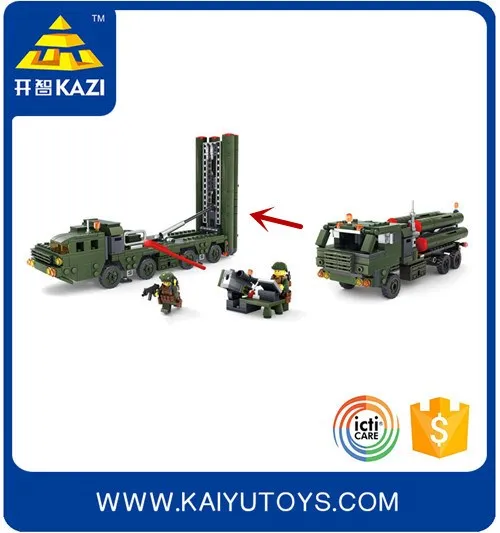 kazi building blocks