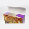 Decorative Low Price Paper Packaging Box Custom Logo Apply To Bath Towel