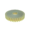 custom high Wear-resistant high load capacity caster nylon spur gears