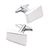 New product Personalized Custom Logo Artwork Men Cufflink