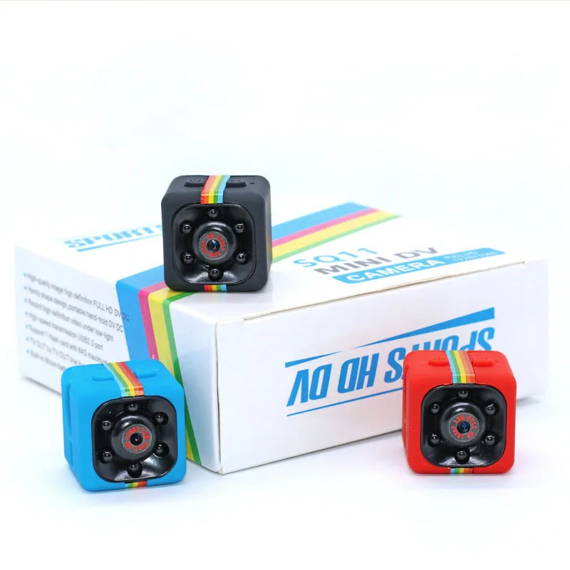 

High Quality High Quality SQ11 Mini Camera DV HD Sport Camera Night Vision Mini Camcorder Action Camera DVR