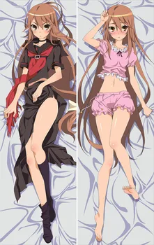 New Wolf Great God Japanese Anime Dakimakura Man Big Body Pillow