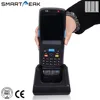 Rugged touch screen handheld android mobile pda barcode scanner with keypad and CE certificate