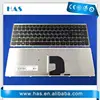 Laptop Keyboard for Quanta Z500A Quanta Z500 Advent 6001 Lenovo V70 V7 A810 815 820 German Black