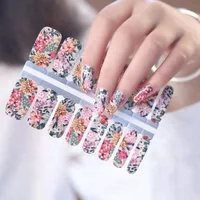 

Custom Nail art design Jamberry nail polish strips wholesale