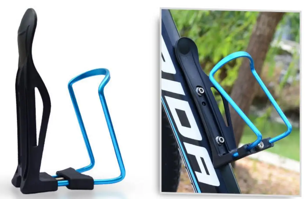 Adjustable Bike Cycling Standard Size Water Bottle Holder Bicycle Water