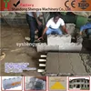 best selling concrete foam molds skype:wuyan535, steel plate molds for concrete interlocking CLC blocks