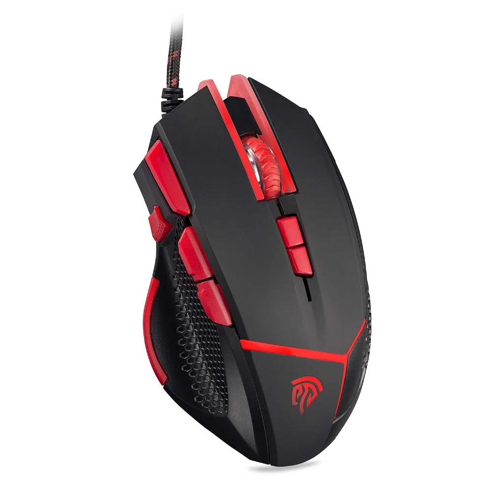

New Design V18 Optical Adjustable weight Gaming OEM Mouse