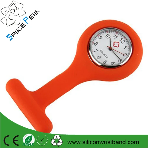 Cheap Silicone Nurse Watch (2)