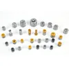 Tin TiALN phillips screw header punches