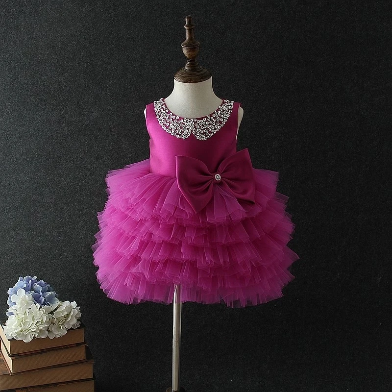 1 year small girl dress