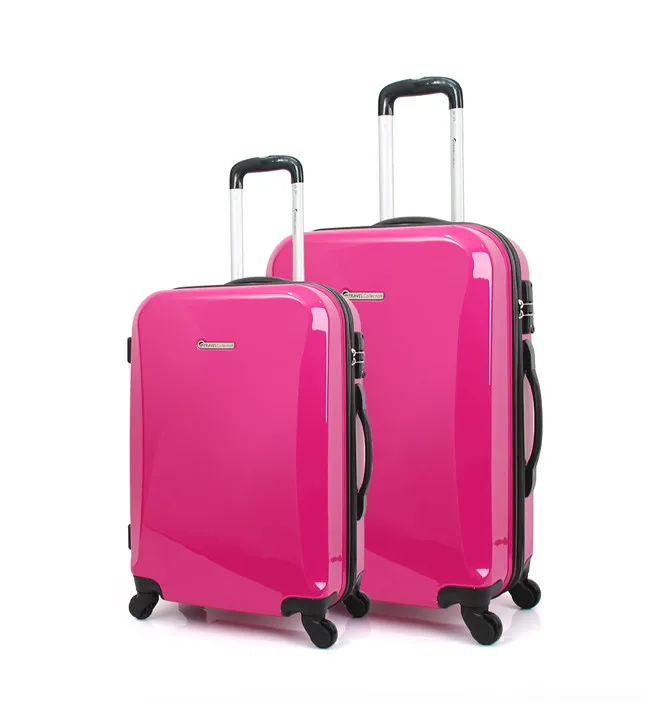 best four wheel suitcase