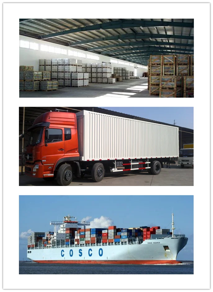 warehouse &shipping