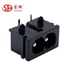 AC power socket industrial socket pcb smd socket