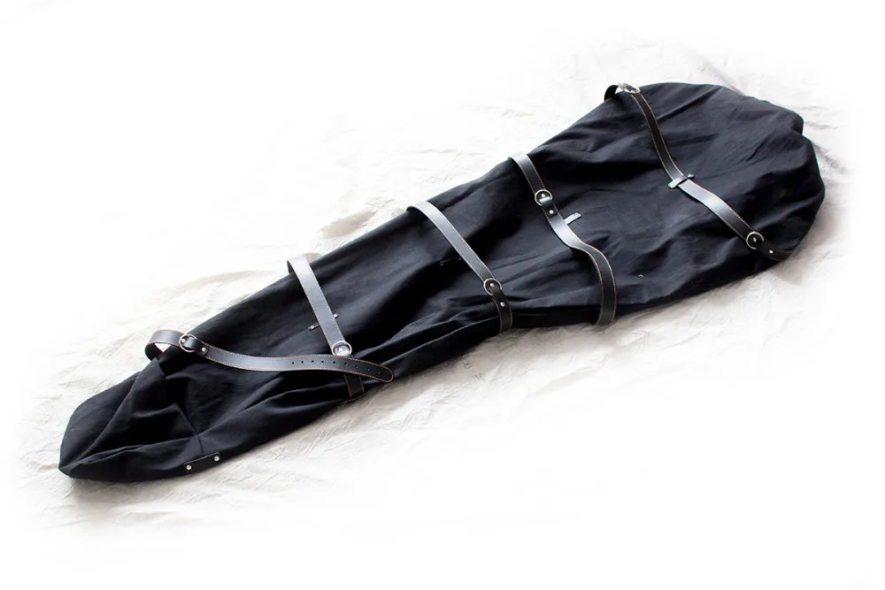 Emergency Lightweight Military Army Sleep Sack Bondage Sleeping Bag 