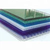 Decorative colored polycarbonate sheet Eco-friendly /PC solid sheet/ pc embossed sheet