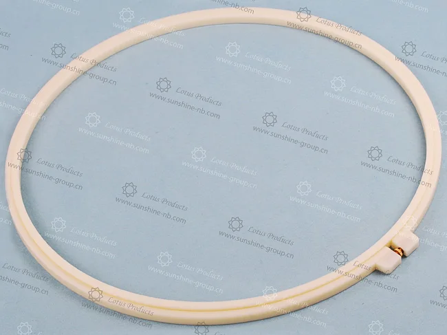 Bamboo Embroidery Hoop Round Hoop For Embroidery