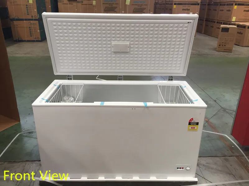 Commercial Used For Meat Frozen Food Chest Deep Freezer Buy Freezer Commercial Deep Chest Freezer Meat Freezer Product On Alibaba Com