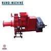 Hot sale model ZJW-140, vacuum clay/fly ash/ roof/glazed tile extruder machine, ready stock for sale