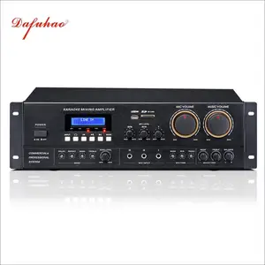 Digital Stereo Sound System Amplifier 150 Watts