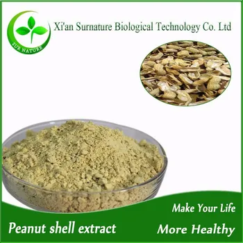 Groundnut Shell Powder,Peanut Shell Powder 98% Luteolin - Buy Peanut ...