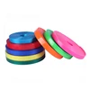 Plastic Coated Nylon Webbing Dog Collar And Leash Materials, Dog Collar Material