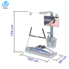 9D VR Immersive Skiing Simulator Real Skiing Experience for Indoor Amusement Park Products
