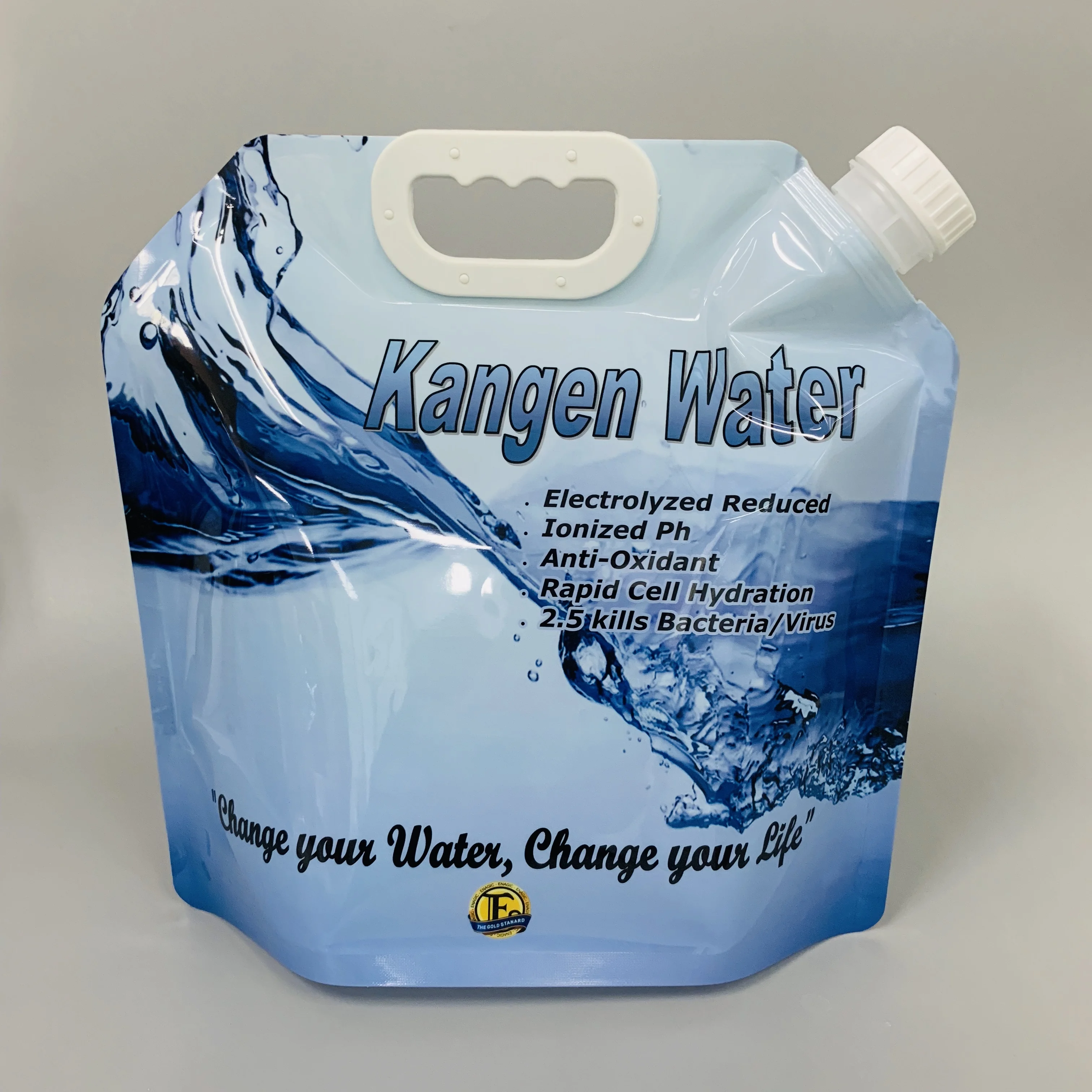 kangen water 5 liter