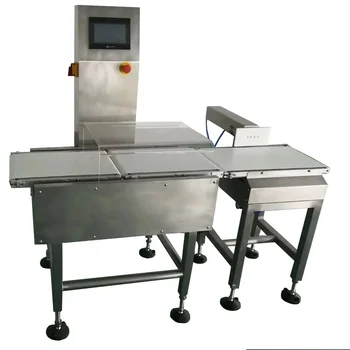 Food Industry Weight Checker / Weight Checking Machine - Buy Weight ...